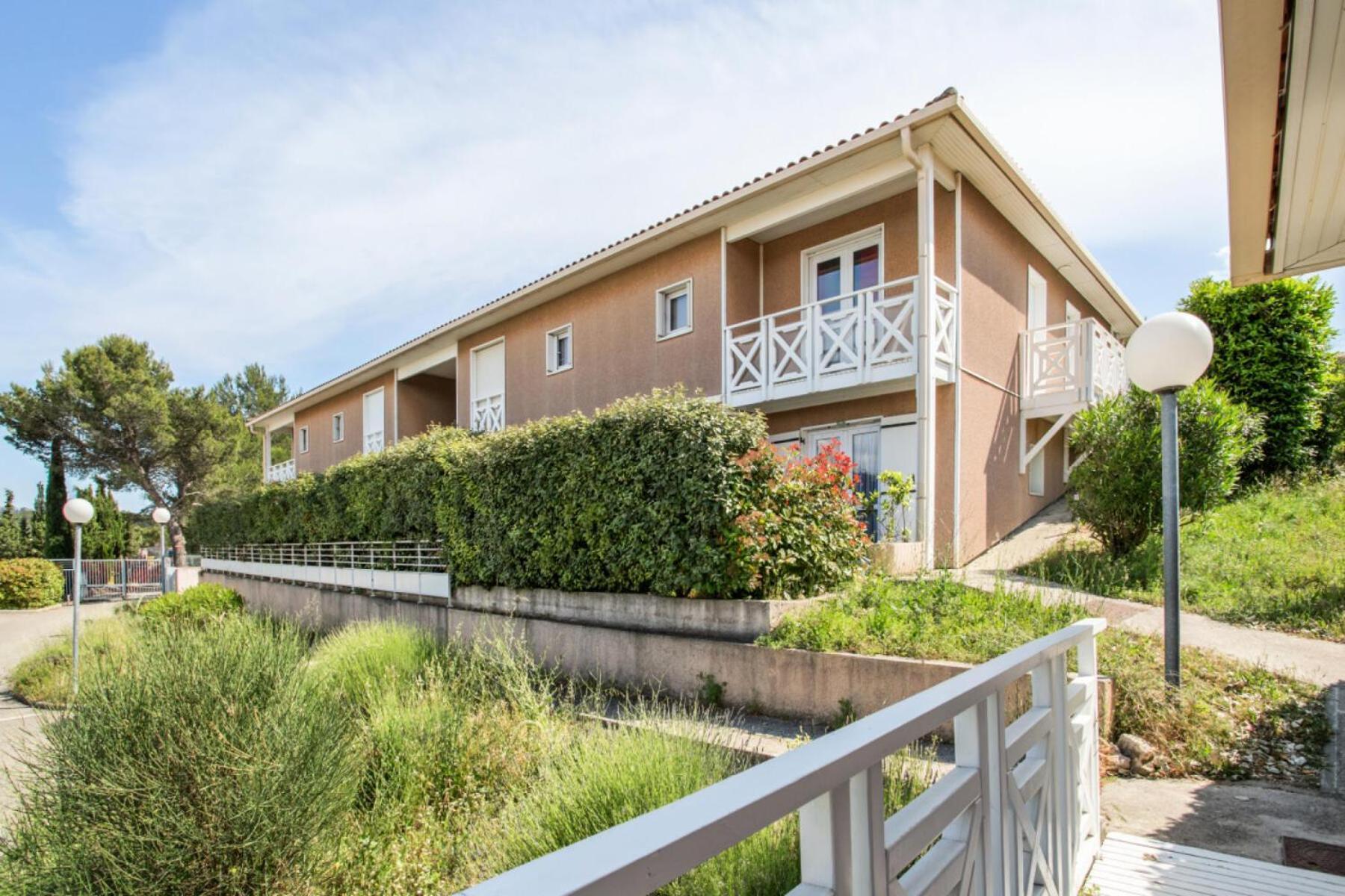 Residence Debussy - Maeva Home - Appartement 2 Pieces 4 Personnes - Selection Mae-9039 Carnoux-en-Provence Exterior foto