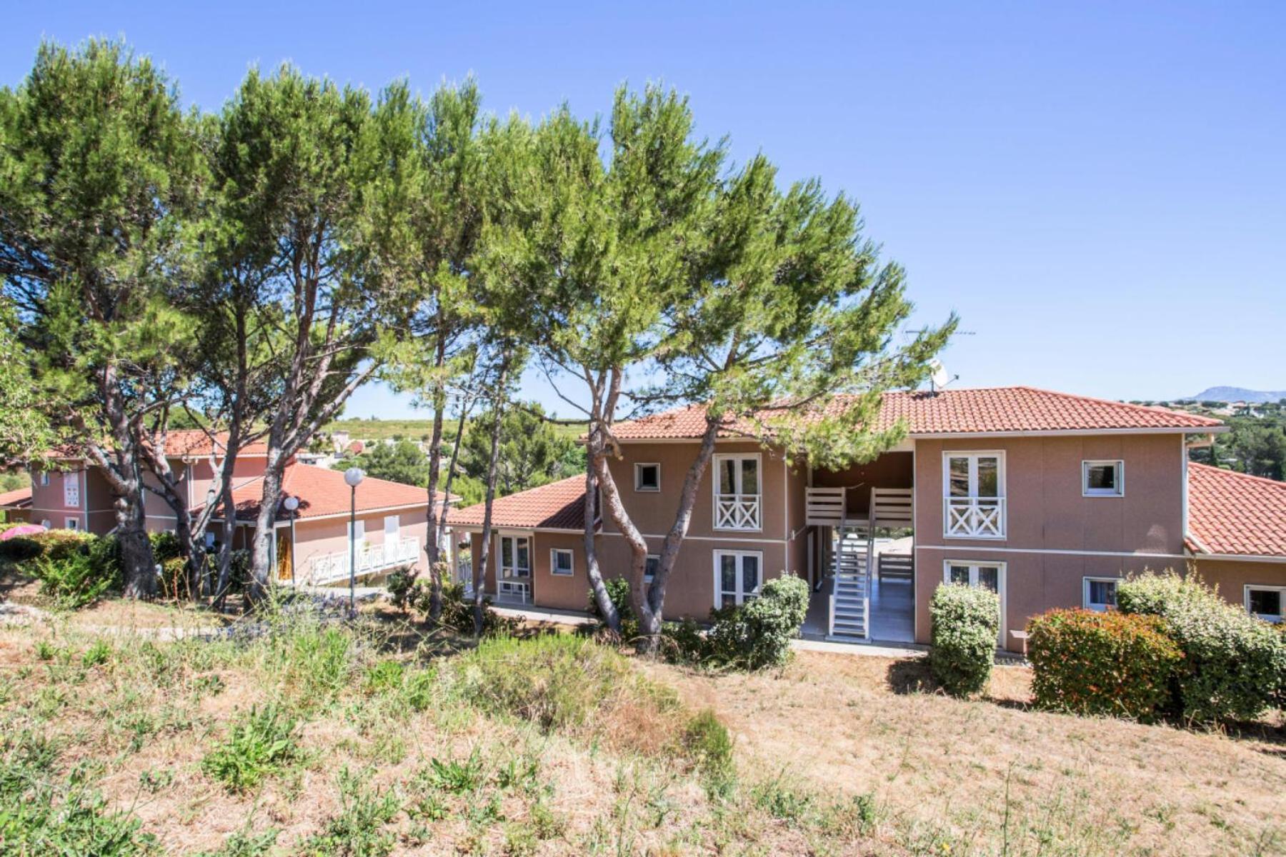 Residence Debussy - Maeva Home - Appartement 2 Pieces 4 Personnes - Selection Mae-9039 Carnoux-en-Provence Exterior foto